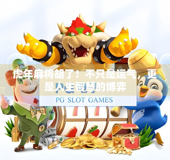 虎年麻将胡了！不只是运气，更是人生智慧的博弈