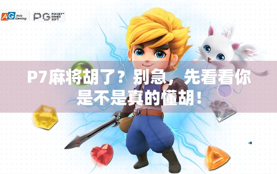 P7麻将胡了？别急，先看看你是不是真的懂胡！