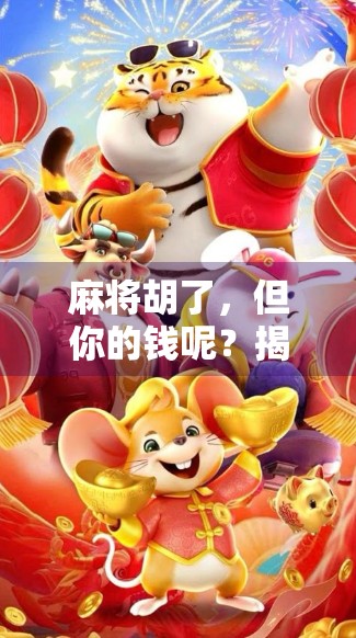 麻将胡了，但你的钱呢？揭秘赚钱游戏背后的财富陷阱