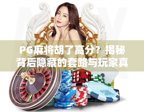 PG麻将胡了高分？揭秘背后隐藏的套路与玩家真相！