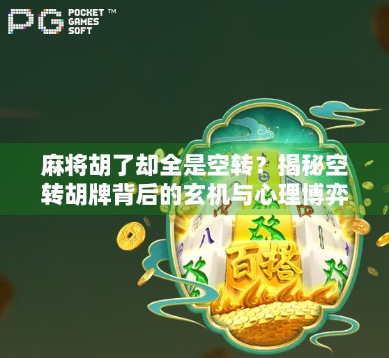 麻将胡了却全是空转？揭秘空转胡牌背后的玄机与心理博弈